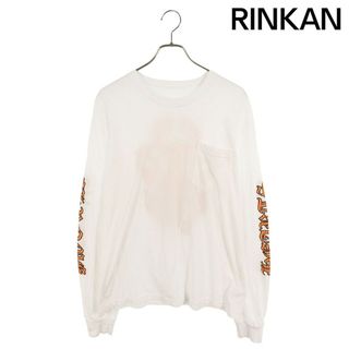Chrome Hearts - クロムハーツ CH L/S /1 バックヴァインダガー Chrome Hearts - クロムハーツ CH L/S /1 バックヴァインダガー