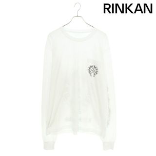 Chrome Hearts(Tシャツ/カットソー(七分/長袖))のフリマ Chrome Hearts(Tシャツ/カットソー(七分/長袖))のフリマ