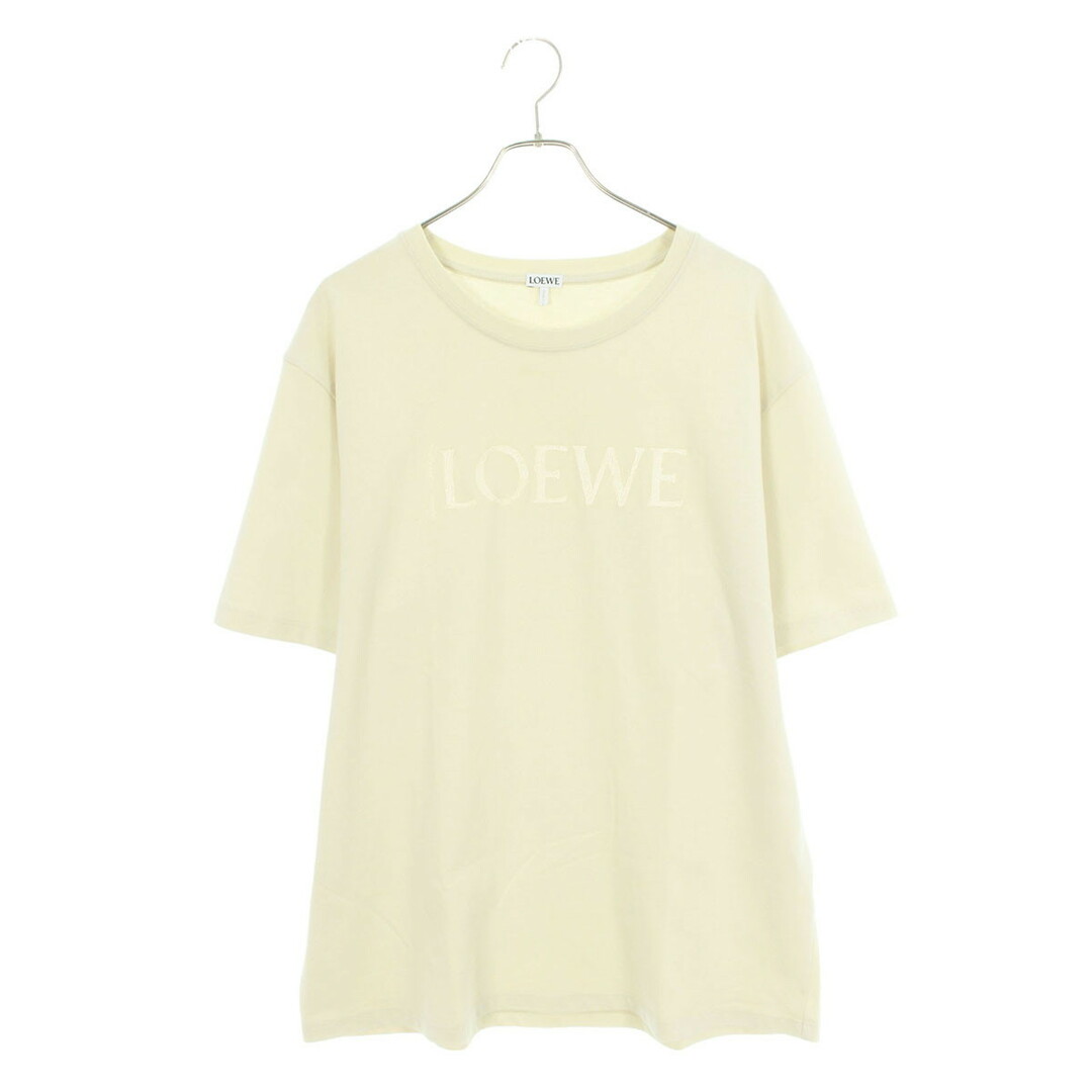 LOEWE - ロエベ H526Y22X88 ロゴ刺繍Tシャツ メンズ XLの通販 by LOEWE - ロエベ H526Y22X88 ロゴ刺繍Tシャツ メンズ XLの通販 by