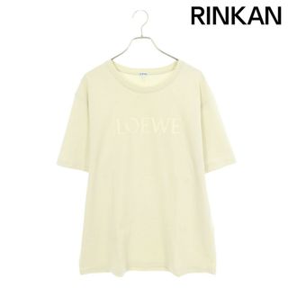 LOEWE - 未使用 ロエベ LOEWE Tシャツ カットソー 半袖 ショート LOEWE - 未使用 ロエベ LOEWE Tシャツ カットソー 半袖 ショート