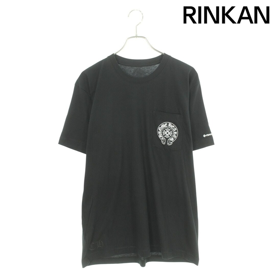 Chrome Hearts - クロムハーツ CH T-SHRT/1 バックホースシュー Chrome Hearts - クロムハーツ CH T-SHRT/1 バックホースシュー