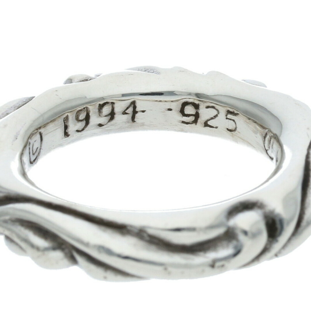Chrome Hearts - クロムハーツ SCRL BAND/スクロールバンド Chrome Hearts - クロムハーツ SCRL BAND/スクロールバンド
