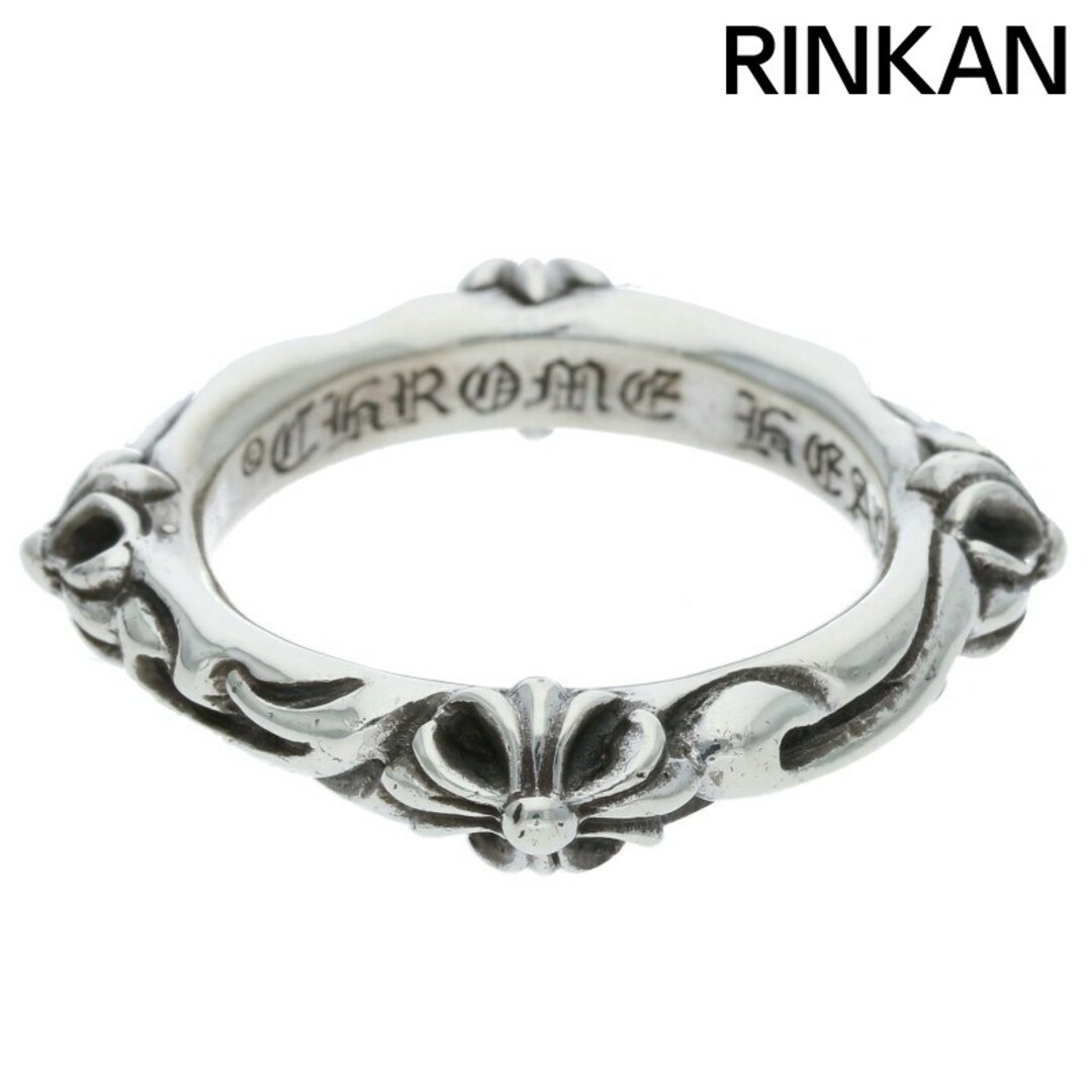 Chrome Hearts - クロムハーツ SBT BAND/SBTバンド シルバー Chrome Hearts - クロムハーツ SBT BAND/SBTバンド シルバー