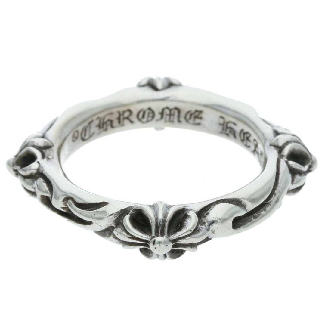 【感謝価格】 Chrome Hearts シルバー BAND/SBTバンド SBT クロムハーツ - 指輪