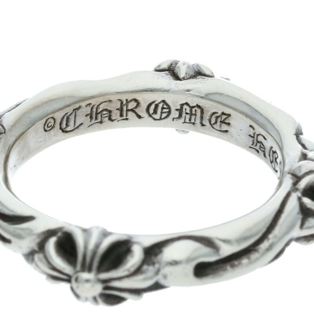 Chrome Hearts - クロムハーツ SBT BAND/SBTバンド シルバー Chrome Hearts - クロムハーツ SBT BAND/SBTバンド シルバー