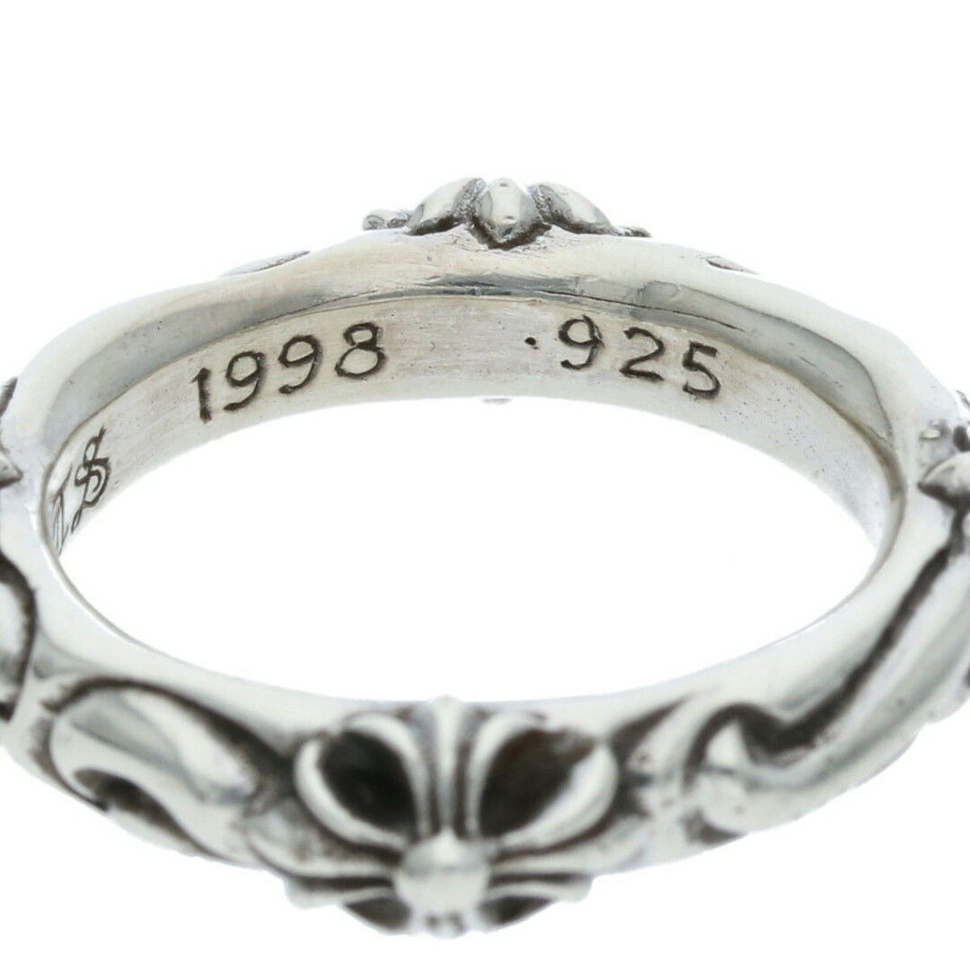 Chrome Hearts - クロムハーツ SBT BAND/SBTバンド シルバー Chrome Hearts - クロムハーツ SBT BAND/SBTバンド シルバー
