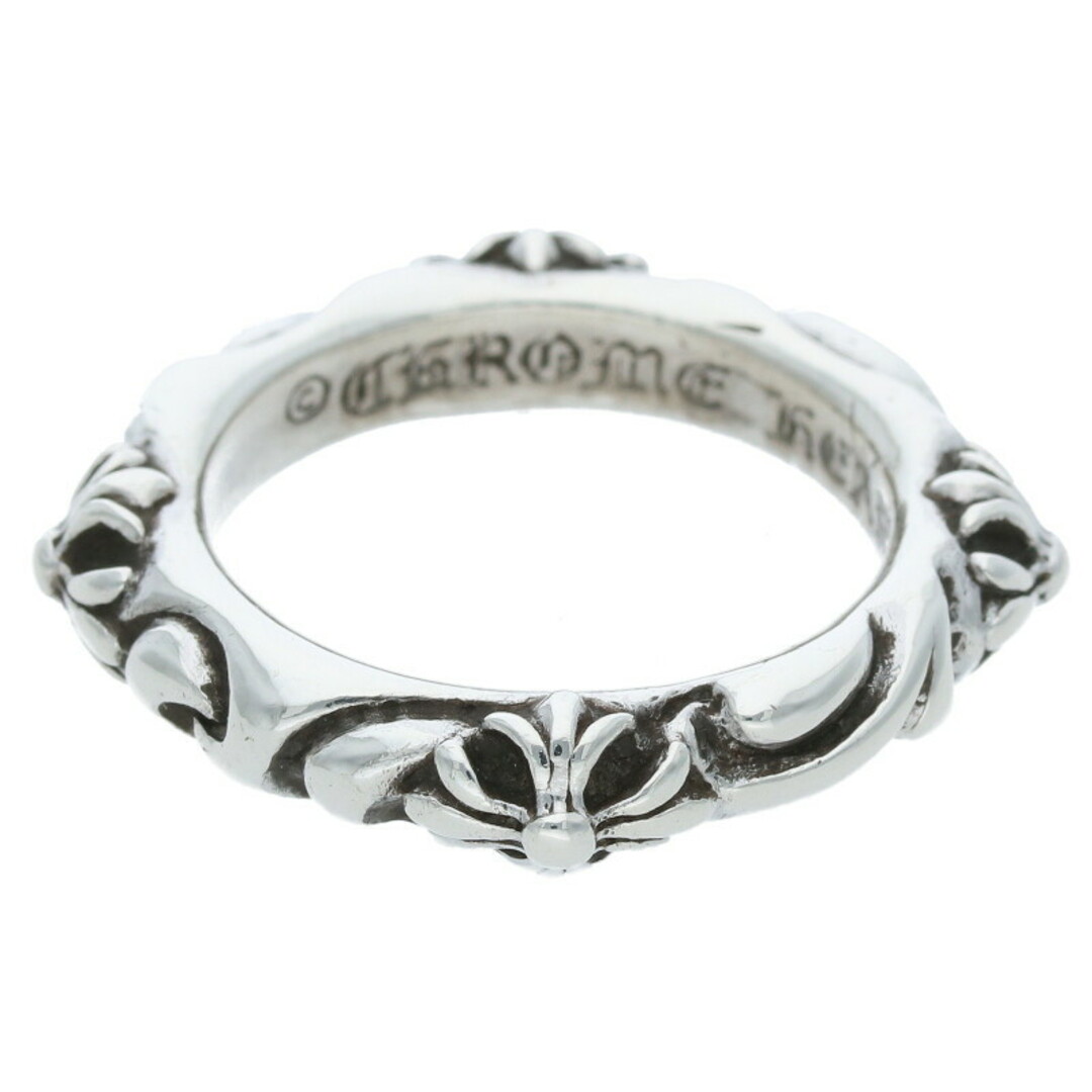 Chrome Hearts - クロムハーツ SBT BAND/SBTバンド シルバー Chrome Hearts - クロムハーツ SBT BAND/SBTバンド シルバー