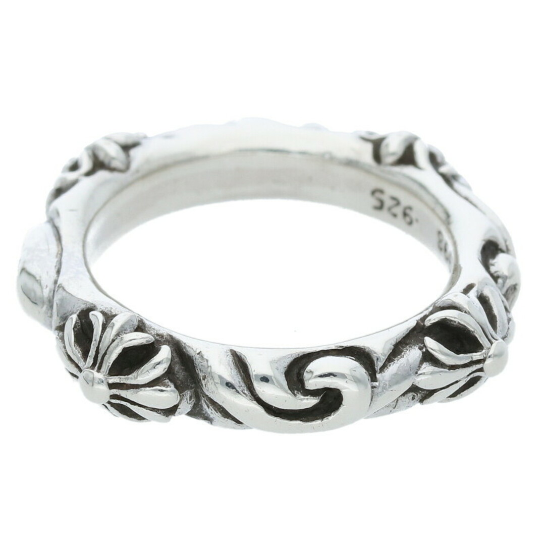 Chrome Hearts - クロムハーツ SBT BAND/SBTバンド シルバー Chrome Hearts - クロムハーツ SBT BAND/SBTバンド シルバー