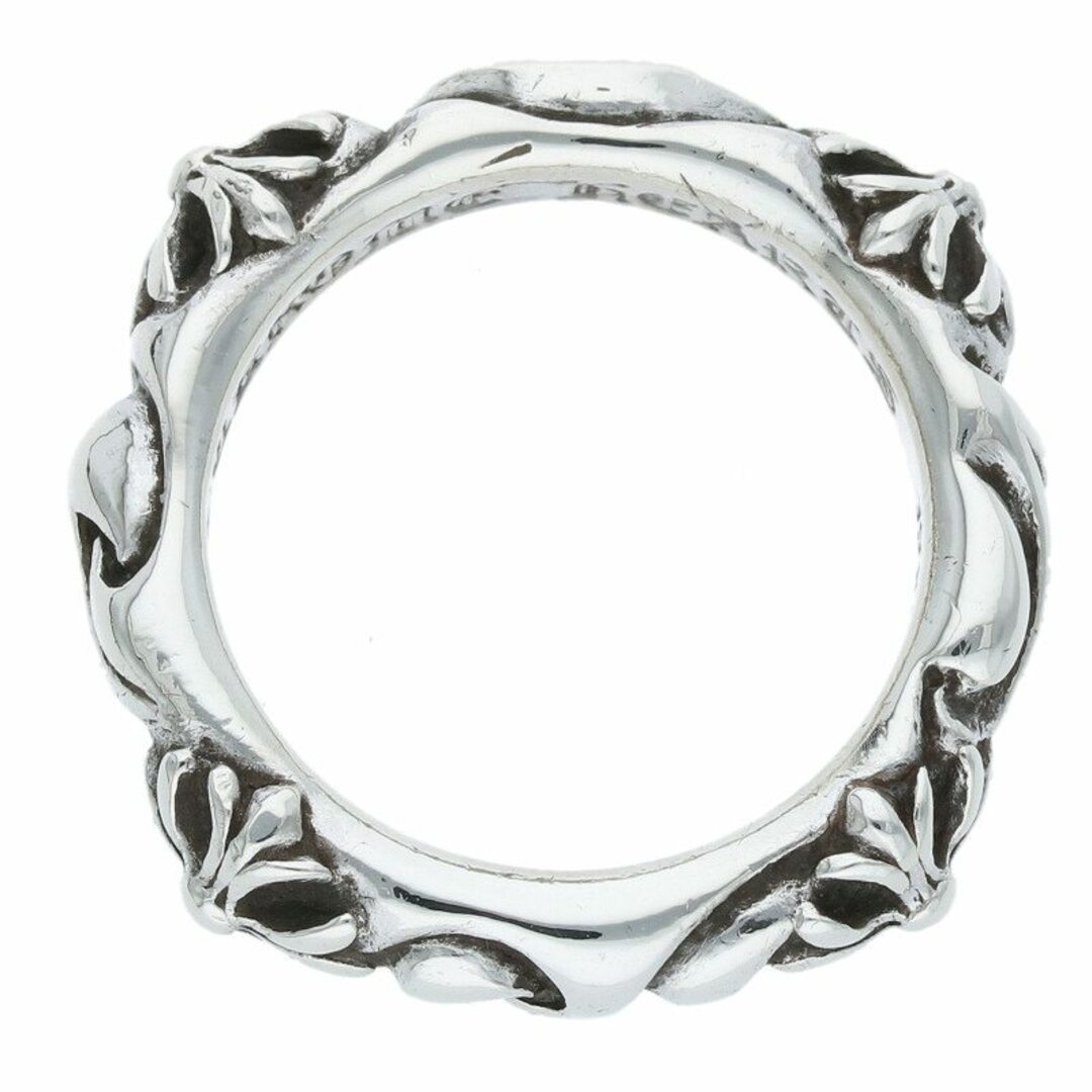 Chrome Hearts - クロムハーツ SBT BAND/SBTバンド シルバー Chrome Hearts - クロムハーツ SBT BAND/SBTバンド シルバー