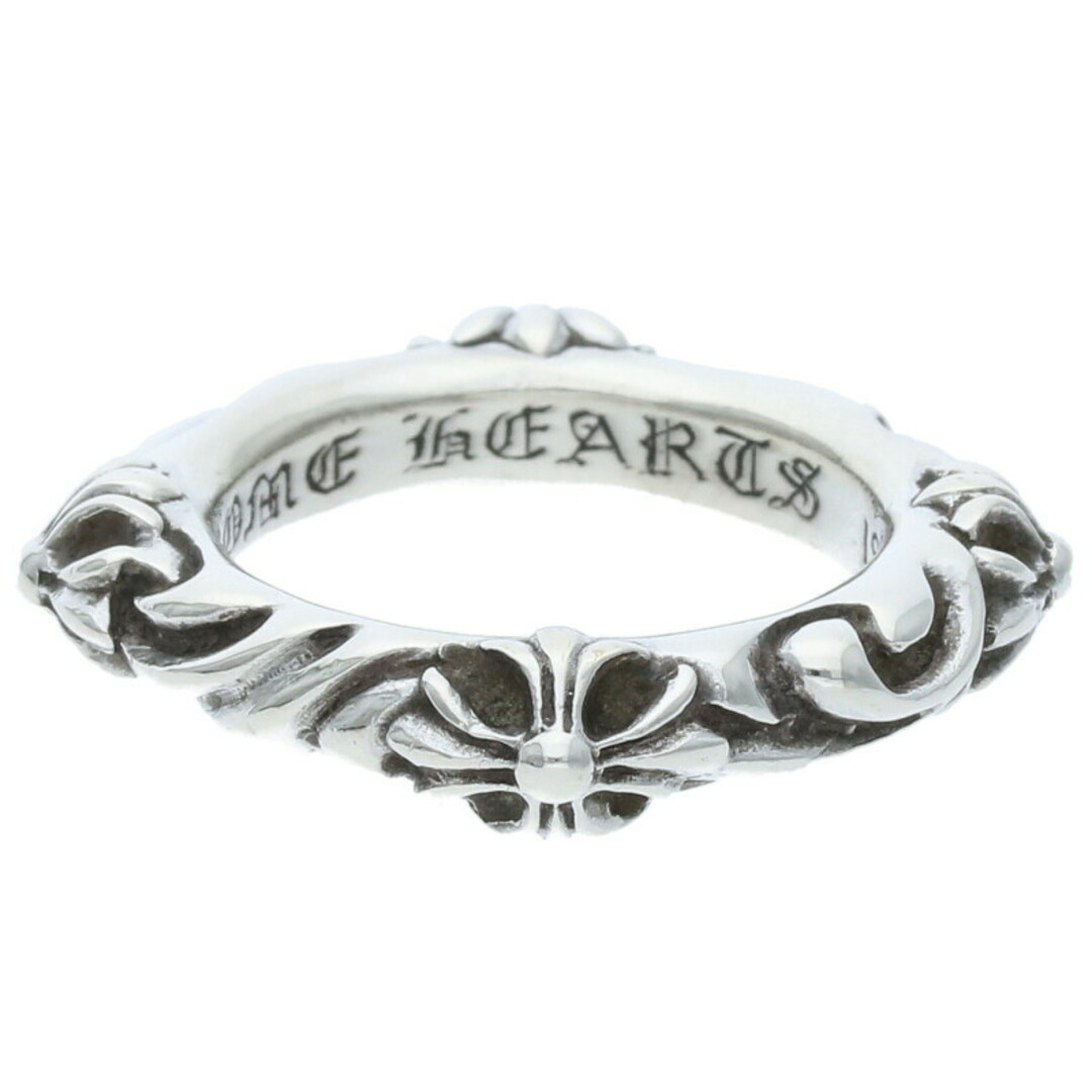 Chrome Hearts - クロムハーツ SBT BAND/SBTバンド シルバー Chrome Hearts - クロムハーツ SBT BAND/SBTバンド シルバー