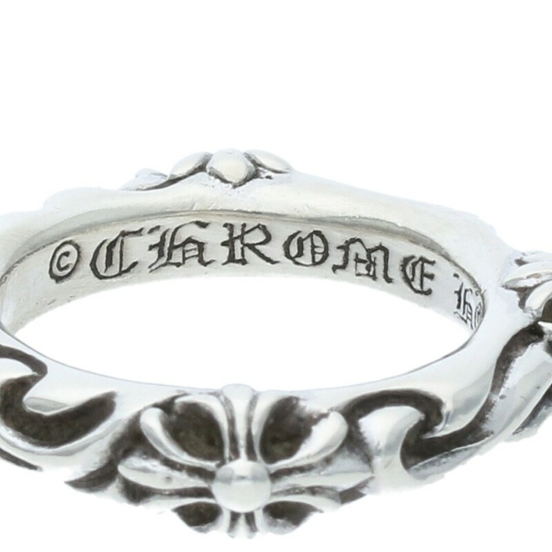 Chrome Hearts - クロムハーツ SBT BAND/SBTバンド シルバー Chrome Hearts - クロムハーツ SBT BAND/SBTバンド シルバー