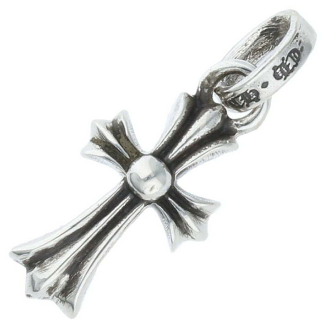高評価の贈り物 Chrome Hearts - クロムハーツ CRS BBYFAT/ベイビーファット ペンダントトップ、チャーム