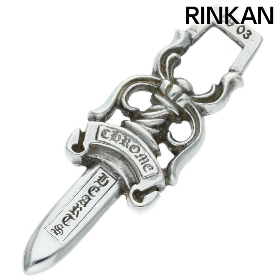 Chrome Hearts - クロムハーツ #10DAGGER/#10ダガーペンダント Chrome Hearts - クロムハーツ #10DAGGER/#10ダガーペンダント