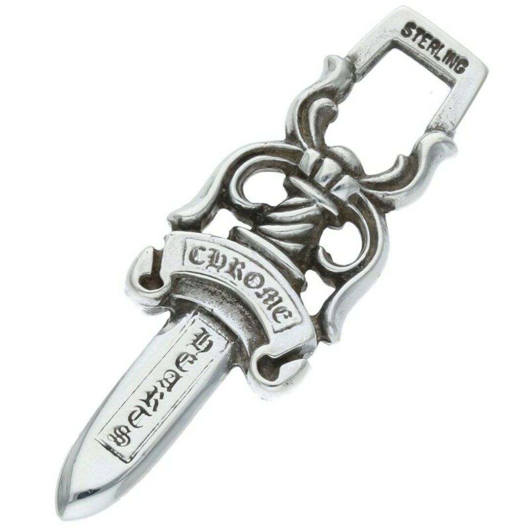 Chrome Hearts - クロムハーツ #10DAGGER/#10ダガーペンダント Chrome Hearts - クロムハーツ #10DAGGER/#10ダガーペンダント