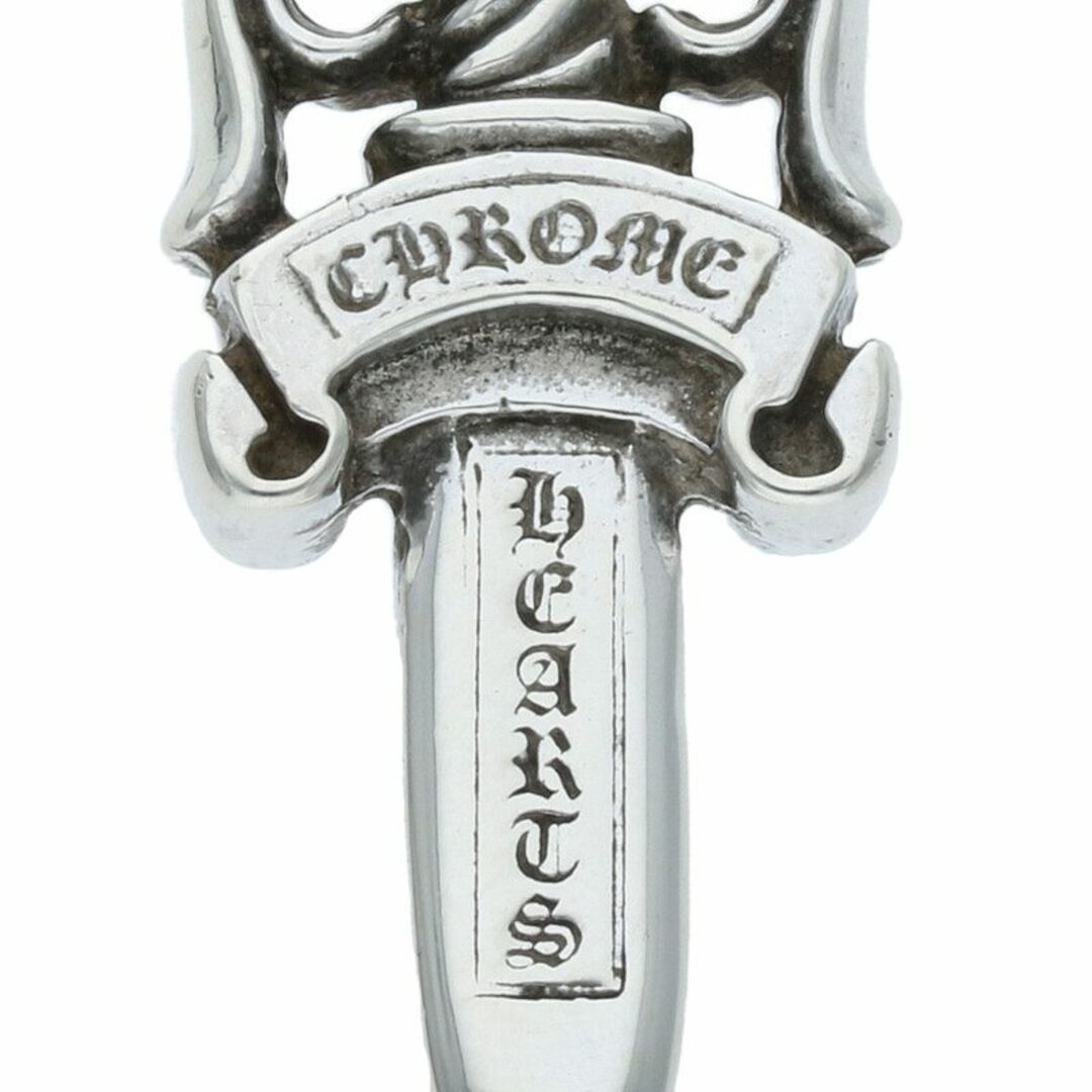 Chrome Hearts - クロムハーツ #10DAGGER/#10ダガーペンダント Chrome Hearts - クロムハーツ #10DAGGER/#10ダガーペンダント