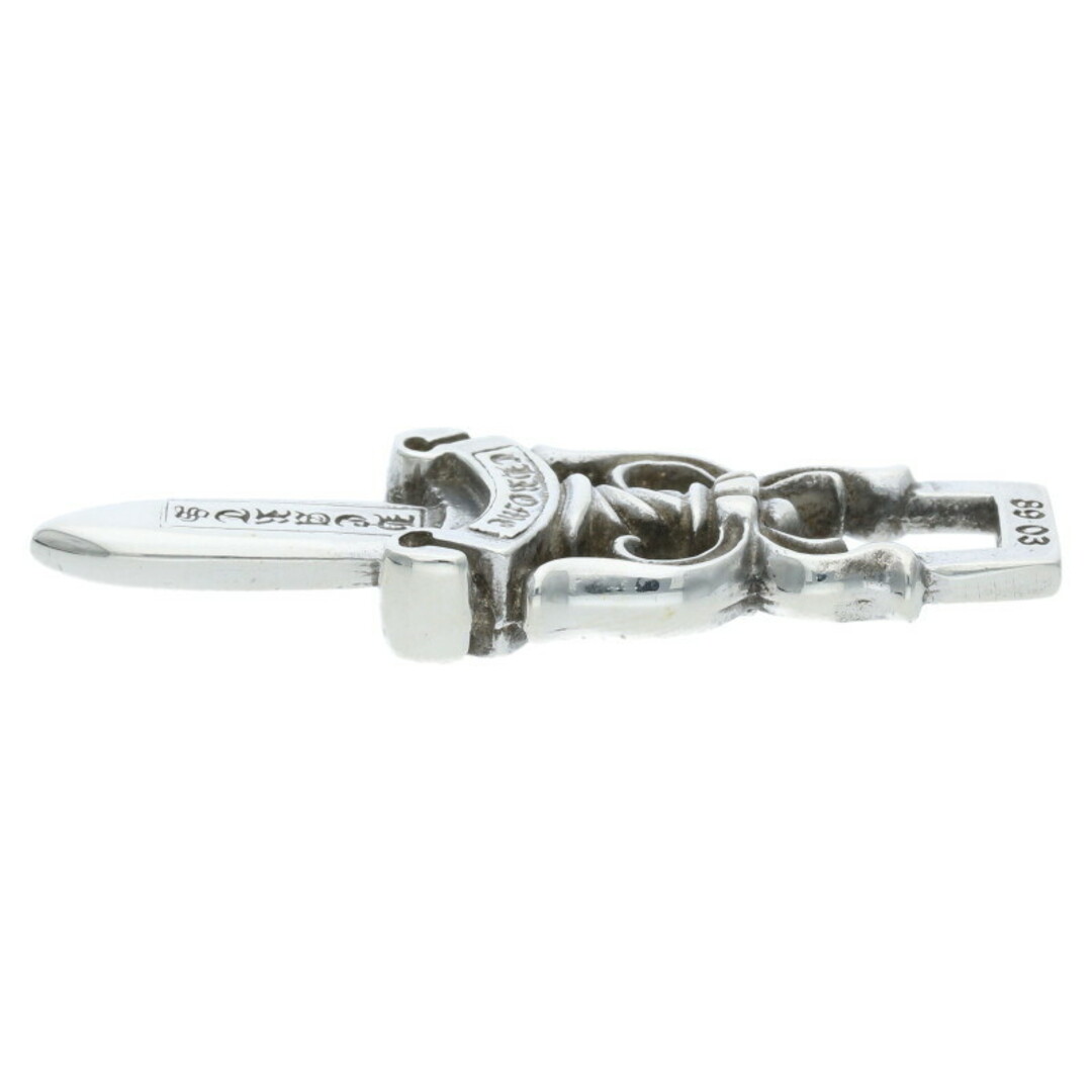 Chrome Hearts - クロムハーツ #10DAGGER/#10ダガーペンダント Chrome Hearts - クロムハーツ #10DAGGER/#10ダガーペンダント