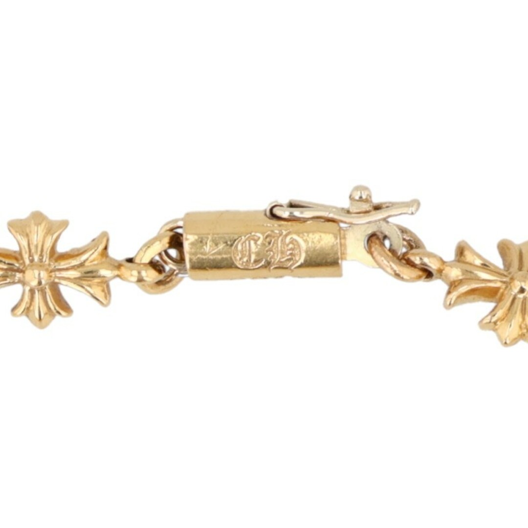 Chrome Hearts - クロムハーツ 22K TNY E CH PLS/タイニーECH Chrome Hearts - クロムハーツ 22K TNY E CH PLS/タイニーECH