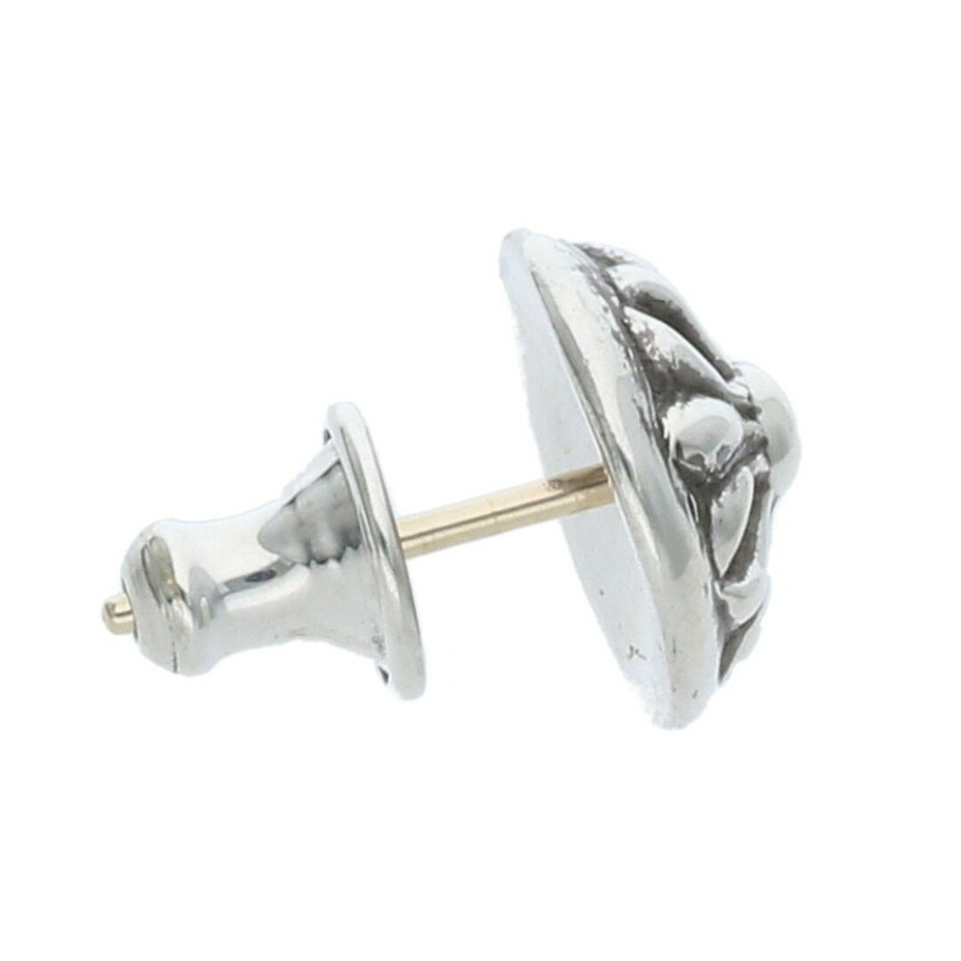 Chrome Hearts - クロムハーツ STUD CRSBLL/クロスボール Chrome Hearts - クロムハーツ STUD CRSBLL/クロスボール