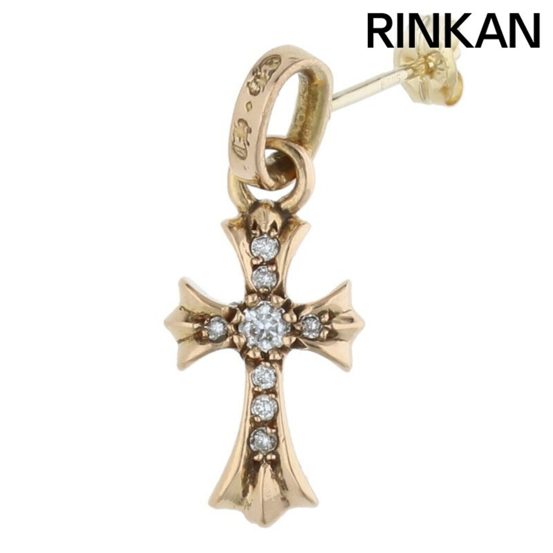 Chrome Hearts - クロムハーツ 22K BBY F PPRCHN P/D/22K Chrome Hearts - クロムハーツ 22K BBY F PPRCHN P/D/22K