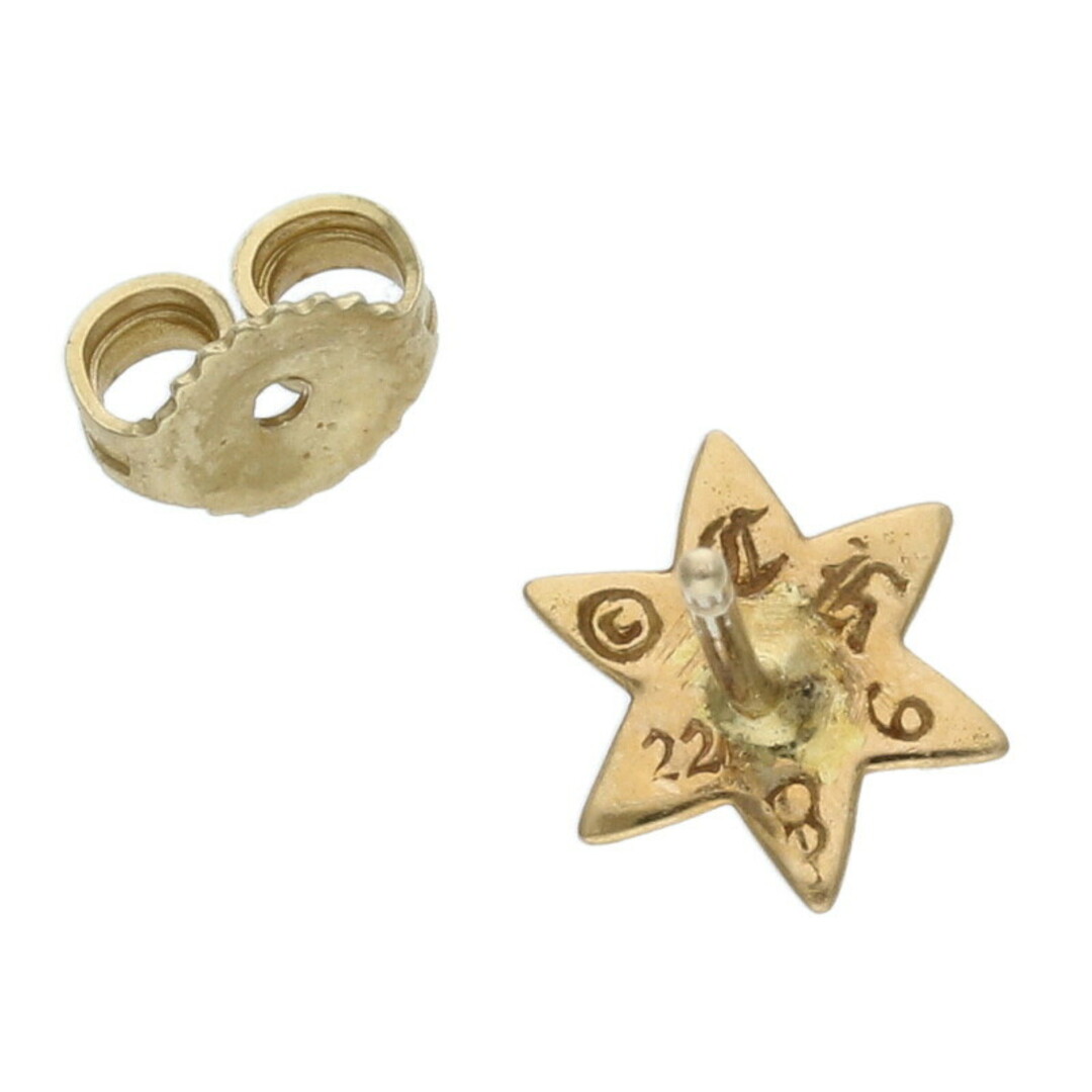 Chrome Hearts - クロムハーツ 22K CO STAR DMND/スタースタッド Chrome Hearts - クロムハーツ 22K CO STAR DMND/スタースタッド
