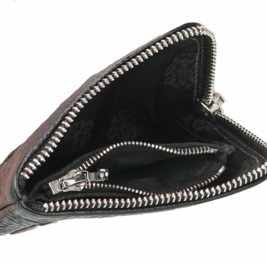 Chrome Hearts - クロムハーツ TINY ZIPタイニージップ クロス Chrome Hearts - クロムハーツ TINY ZIPタイニージップ クロス