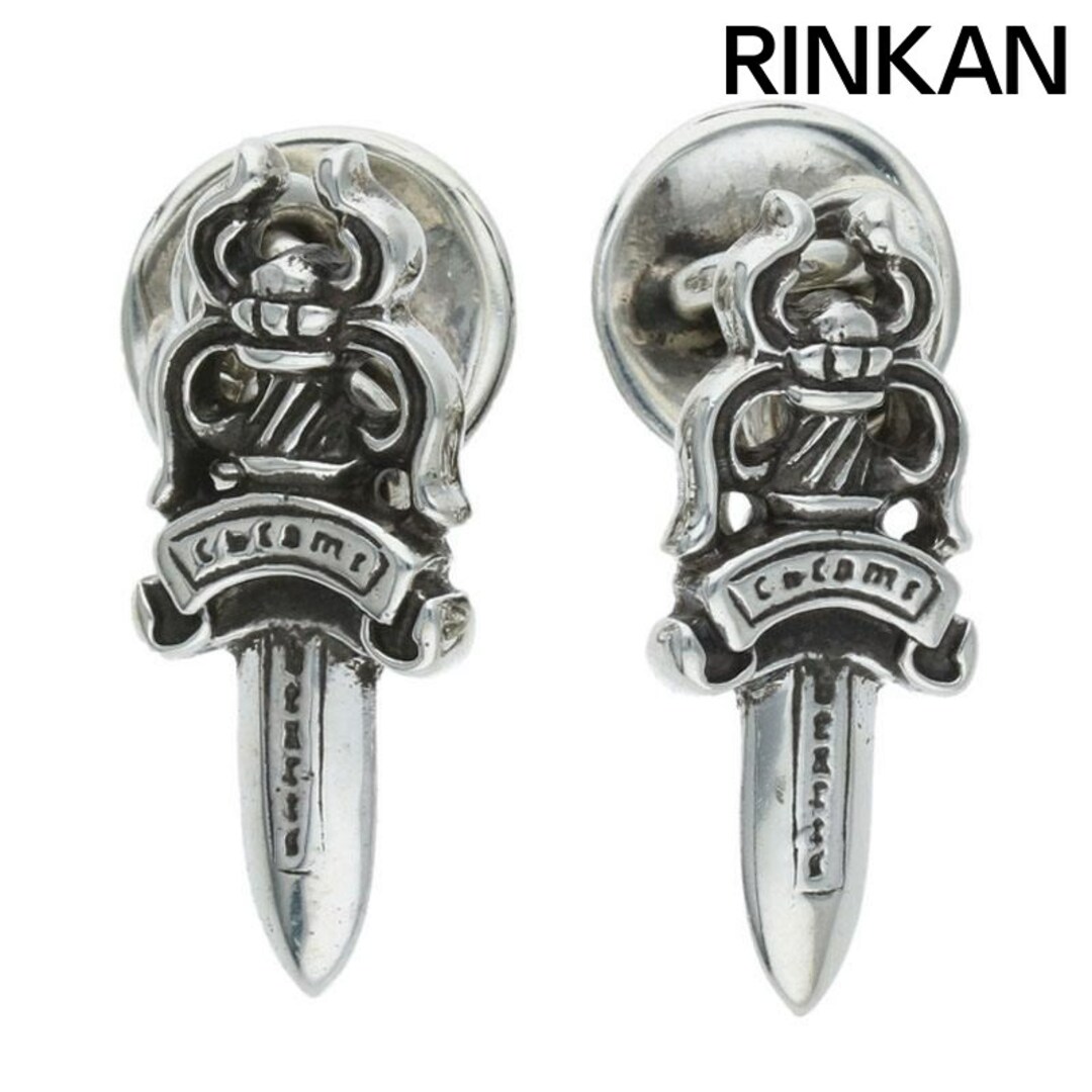Chrome Hearts - クロムハーツ DAGGER CUFFLINKS ダガーカフス Chrome Hearts - クロムハーツ DAGGER CUFFLINKS ダガーカフス