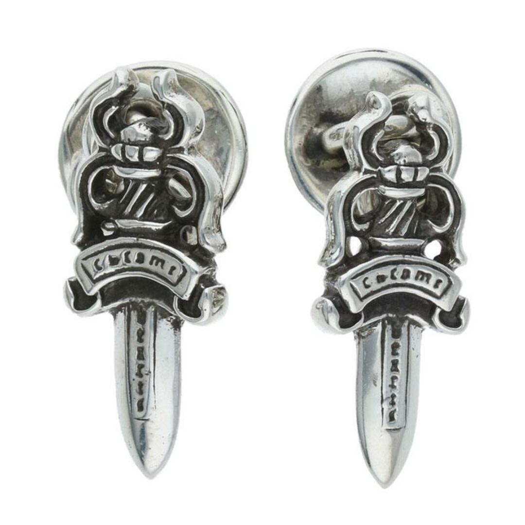 Chrome Hearts - クロムハーツ DAGGER CUFFLINKS ダガーカフス Chrome Hearts - クロムハーツ DAGGER CUFFLINKS ダガーカフス