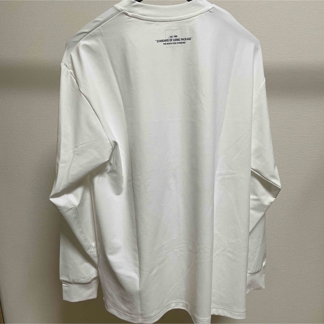 THE NORTH FACE - ノースフェイス スタンダード限定 ロンT THE NORTH FACE - ノースフェイス スタンダード限定 ロンT