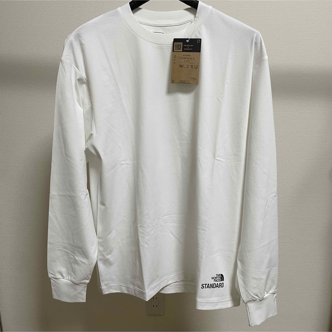 THE NORTH FACE - ノースフェイス スタンダード限定 ロンT THE NORTH FACE - ノースフェイス スタンダード限定 ロンT