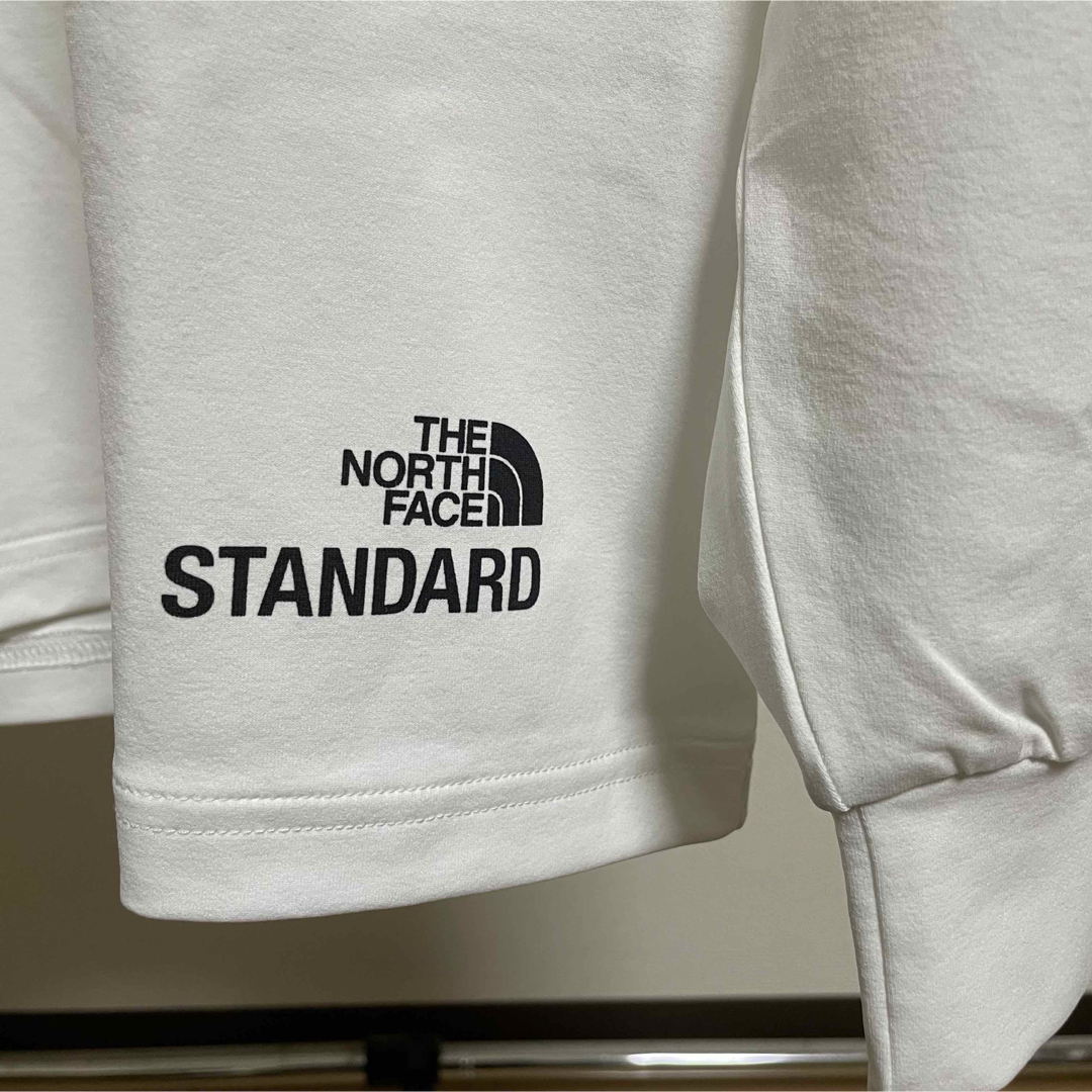 THE NORTH FACE - ノースフェイス スタンダード限定 ロンT THE NORTH FACE - ノースフェイス スタンダード限定 ロンT