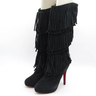 Christian Louboutin(ブーツ)のフリマアイテム一覧 Christian Louboutin(ブーツ)のフリマアイテム一覧
