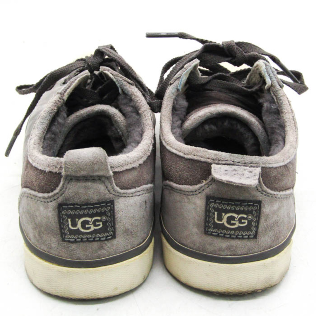 UGG - アグ レザースニーカー ローカット スウェード ブランド UGG - アグ レザースニーカー ローカット スウェード ブランド