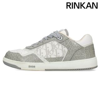 Dior - ディオール 3SV272ZHA819415 オブリーク総柄アリゲーター Dior - ディオール 3SV272ZHA819415 オブリーク総柄アリゲーター