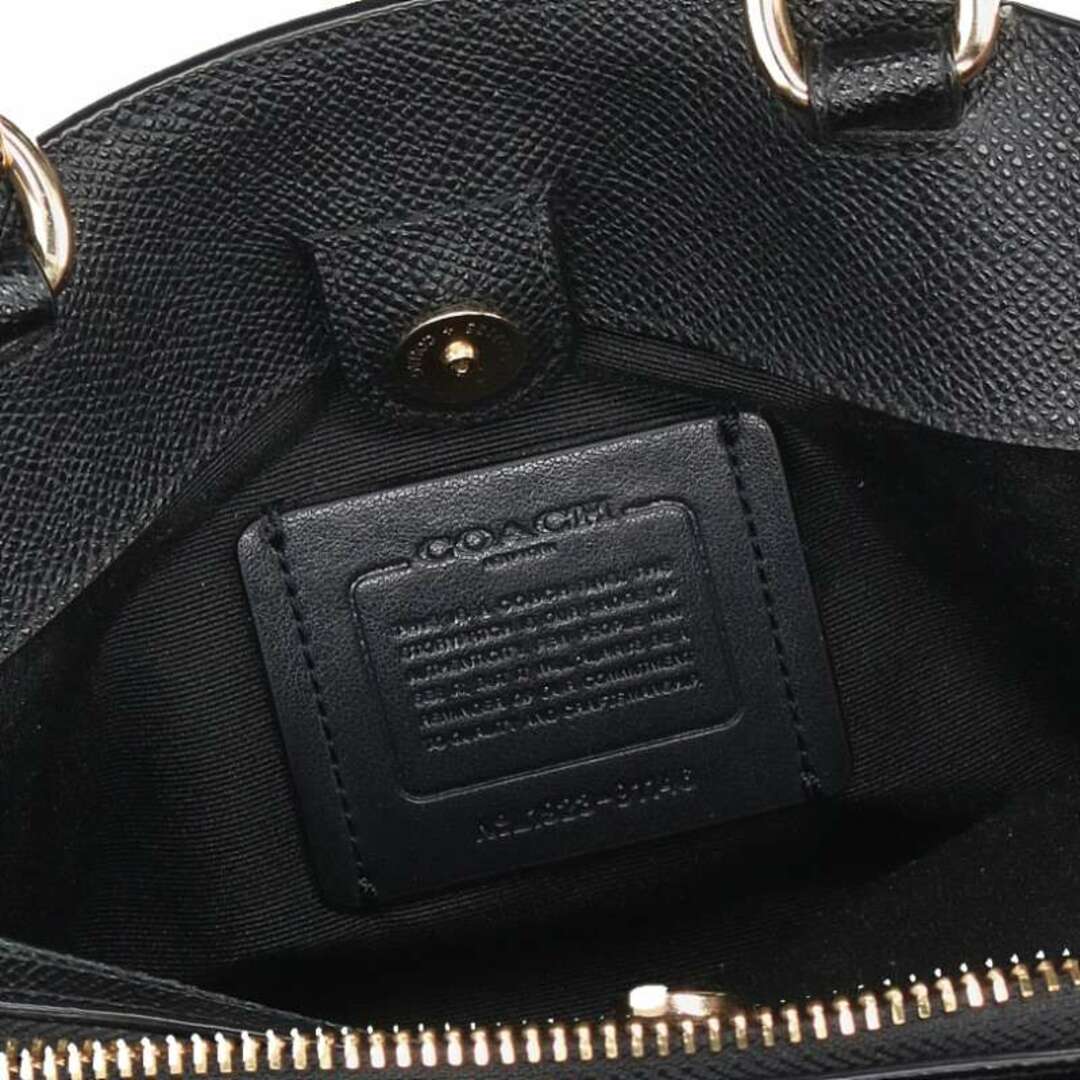 COACH - コーチ F91493 2WAYレザーショルダーバッグ レディース COACH - コーチ F91493 2WAYレザーショルダーバッグ レディース