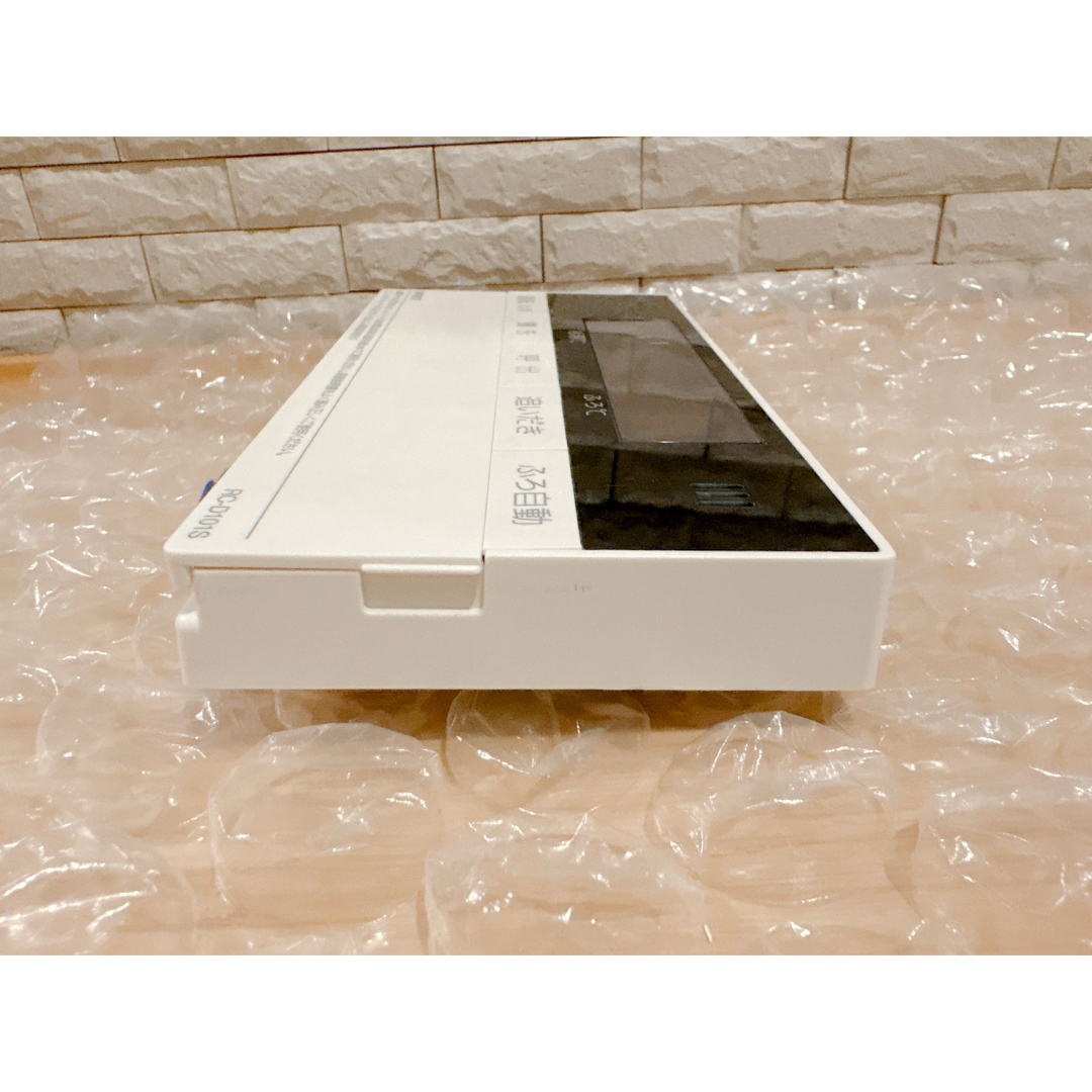 NORITZ - RC-D101S【液晶不具合対策品】保証返品可能(説明欄 NORITZ - RC-D101S【液晶不具合対策品】保証返品可能(説明欄