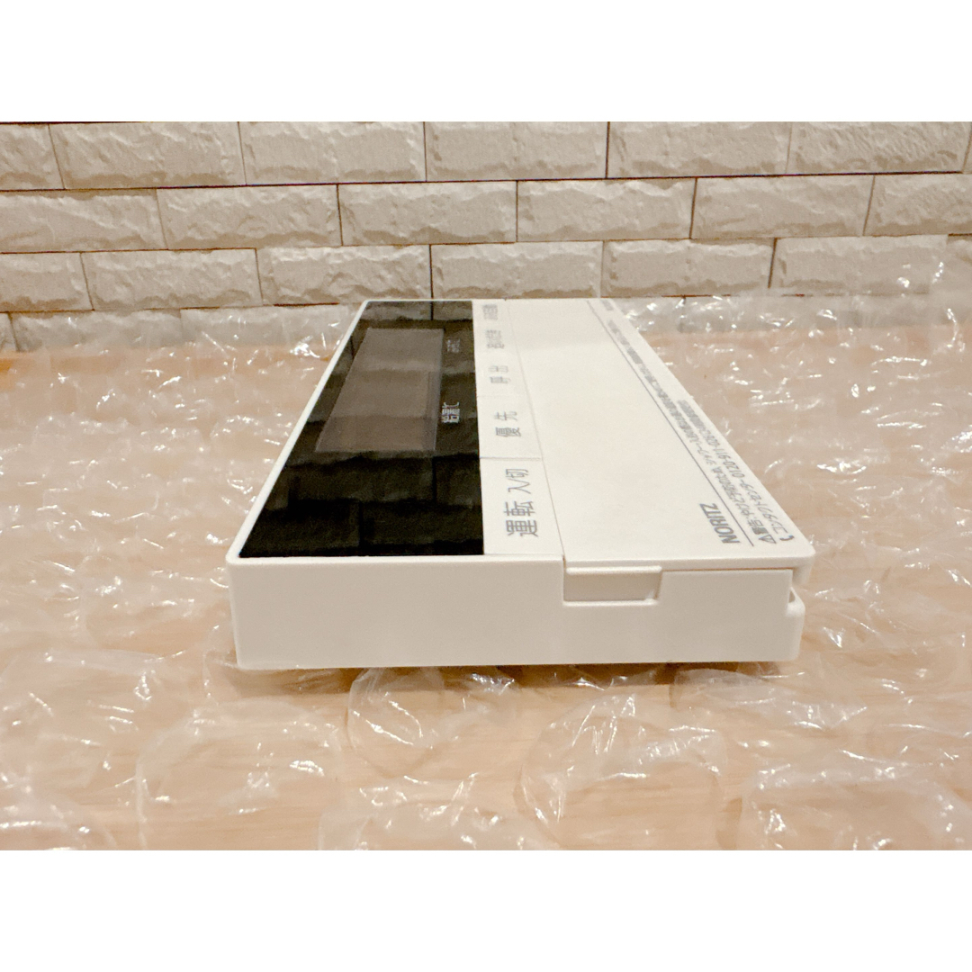 NORITZ - RC-D101S【液晶不具合対策品】保証返品可能(説明欄 NORITZ - RC-D101S【液晶不具合対策品】保証返品可能(説明欄