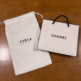 CHANEL - CHANEL シャネル ショッパー 紙袋 ショップ袋 バッグ CHANEL - CHANEL シャネル ショッパー 紙袋 ショップ袋 バッグ