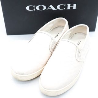COACH - コーチ COACH スニーカー シグネチャー ローカット COACH - コーチ COACH スニーカー シグネチャー ローカット
