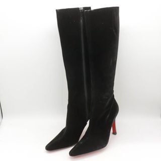 Christian Louboutin(ブーツ)のフリマアイテム一覧 Christian Louboutin(ブーツ)のフリマアイテム一覧