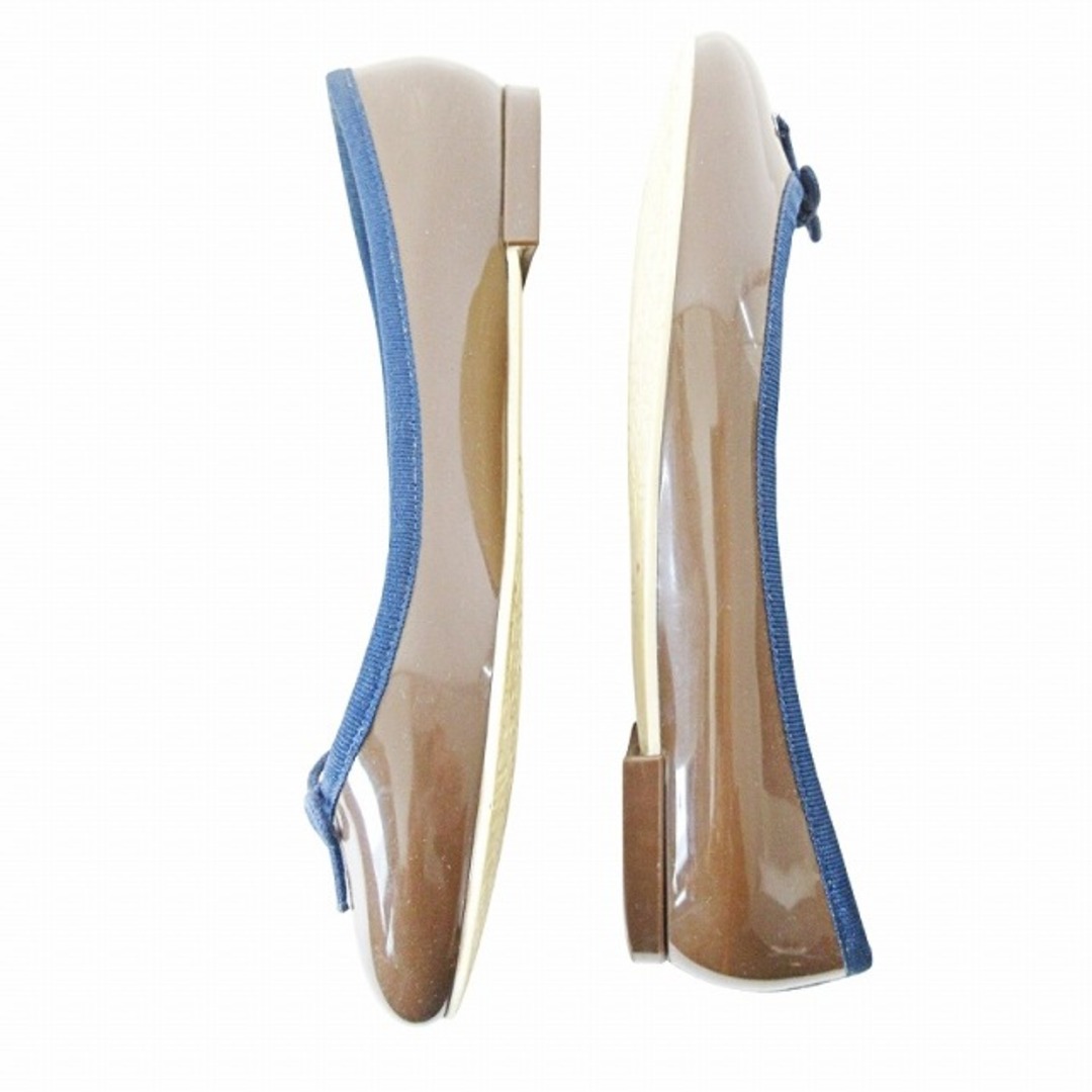 repetto - レペット ラバー フラット シューズ パンプス レイン repetto - レペット ラバー フラット シューズ パンプス レイン