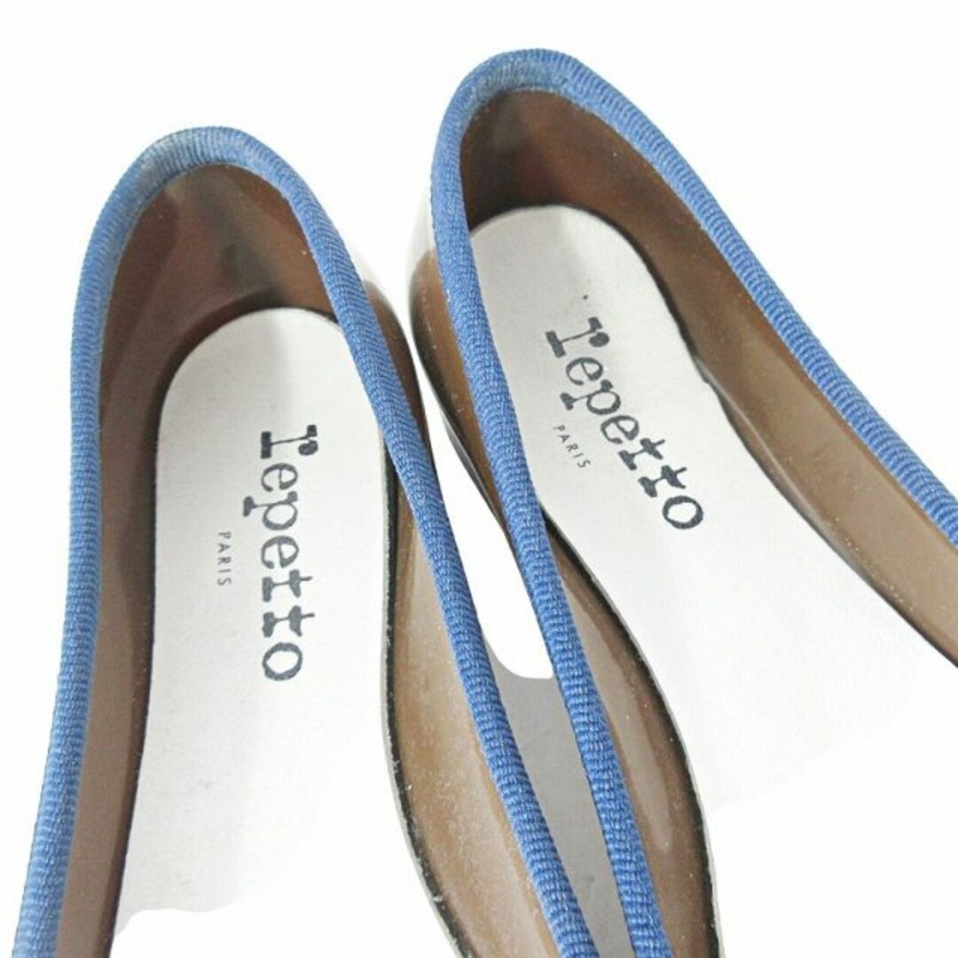 repetto - レペット ラバー フラット シューズ パンプス レイン repetto - レペット ラバー フラット シューズ パンプス レイン