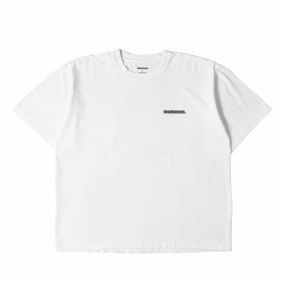 NEIGHBORHOOD - NEIGHBORHOOD ネイバーフッド Tシャツ サイズ:L NEIGHBORHOOD - NEIGHBORHOOD ネイバーフッド Tシャツ サイズ:L