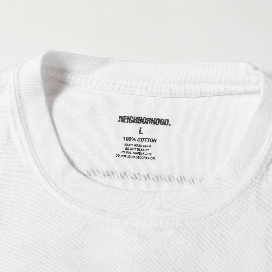 NEIGHBORHOOD - NEIGHBORHOOD ネイバーフッド Tシャツ サイズ:L NEIGHBORHOOD - NEIGHBORHOOD ネイバーフッド Tシャツ サイズ:L