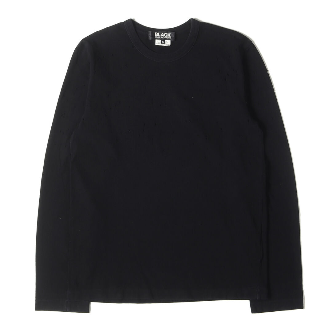 BLACK COMME des GARCONS - BLACK COMME des GARCONS ブラック BLACK COMME des GARCONS - BLACK COMME des GARCONS ブラック