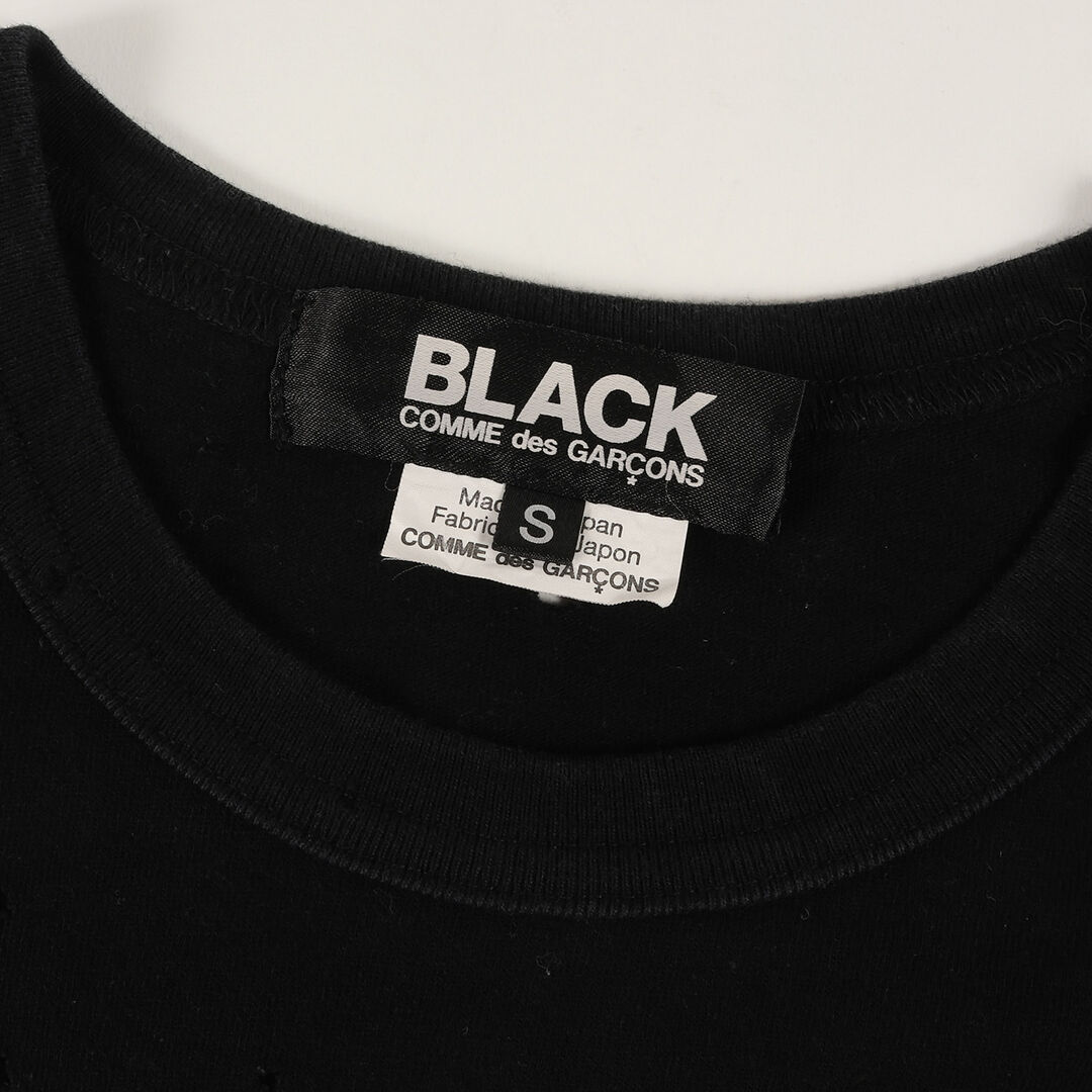 BLACK COMME des GARCONS - BLACK COMME des GARCONS ブラック BLACK COMME des GARCONS - BLACK COMME des GARCONS ブラック