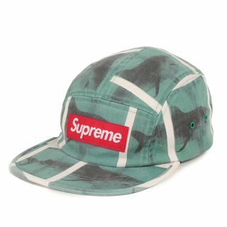 Supreme(キャップ ・ グリーン・カーキ/緑色系)のフリマ Supreme(キャップ ・ グリーン・カーキ/緑色系)のフリマ