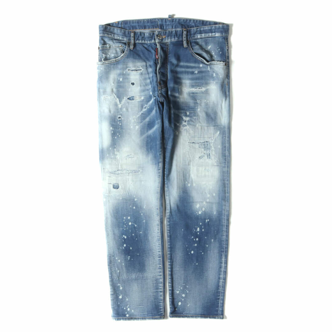 DSQUARED2 - DSQUARED2 ディースクエアード パンツ サイズ:54 DSQUARED2 - DSQUARED2 ディースクエアード パンツ サイズ:54