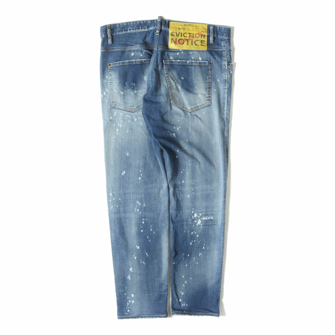 DSQUARED2 - DSQUARED2 ディースクエアード パンツ サイズ:54 DSQUARED2 - DSQUARED2 ディースクエアード パンツ サイズ:54