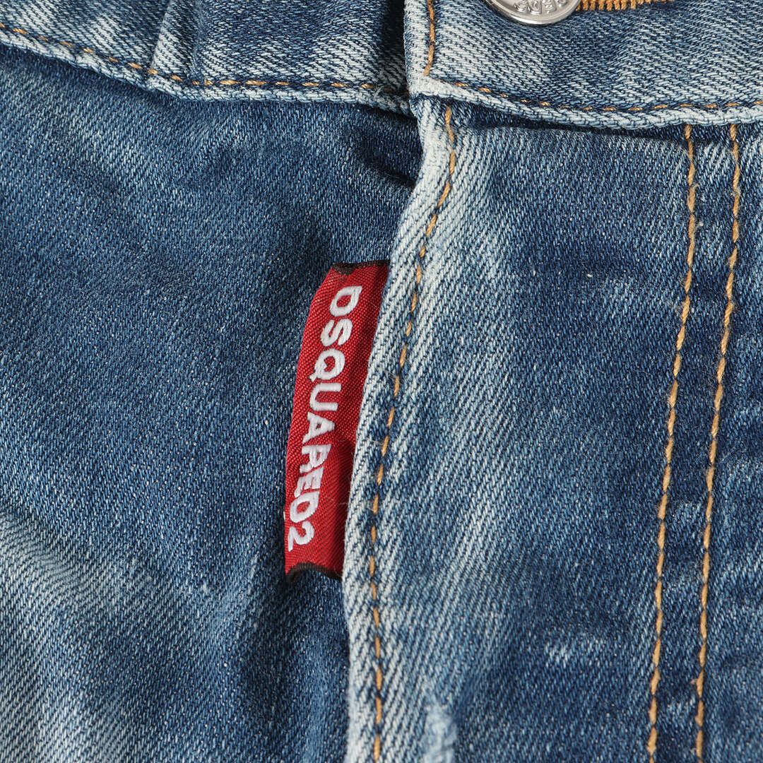 DSQUARED2 - DSQUARED2 ディースクエアード パンツ サイズ:54 DSQUARED2 - DSQUARED2 ディースクエアード パンツ サイズ:54