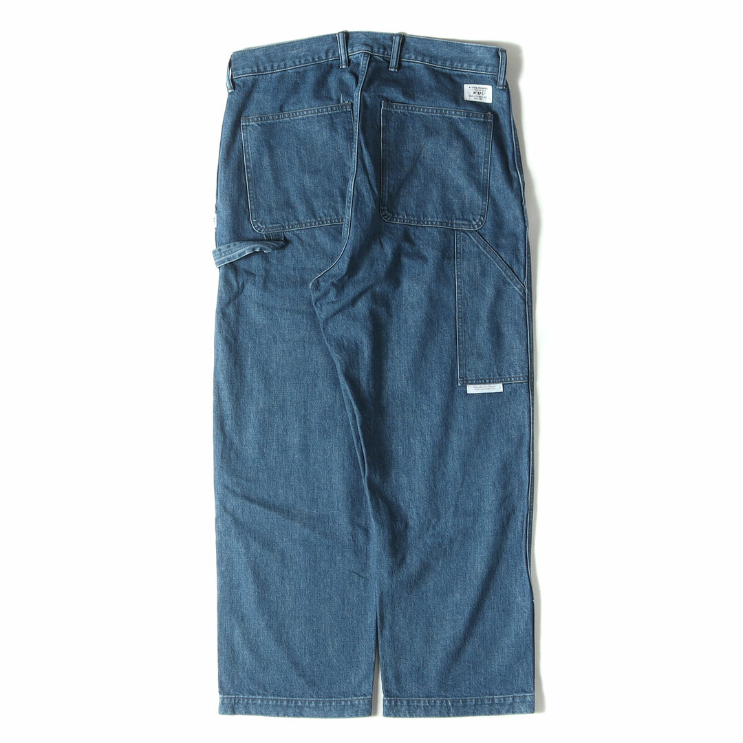 W)taps - 【美品】WTAPS ダブルタップス パンツ サイズ:L / 24AW W)taps - 【美品】WTAPS ダブルタップス パンツ サイズ:L / 24AW